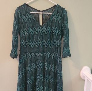 Women's Green Dress Size 12